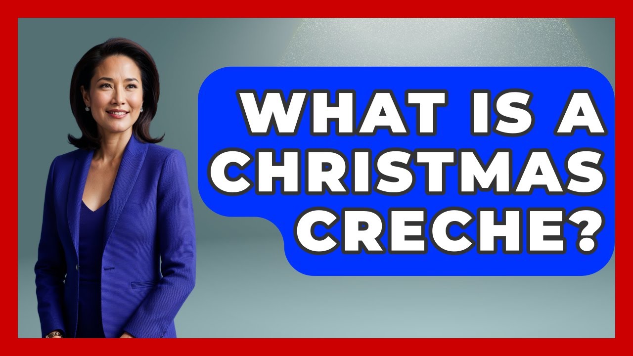 What Is A Christmas Creche? - Exploring Southwest Europe