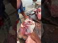 Beef Cutting Skills By Butcher - 1321 #beef #mutton #meat