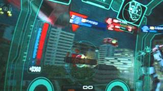 RCB44　ガーベラ　枚数不利護衛　ミナモ教導4バー　1戦目