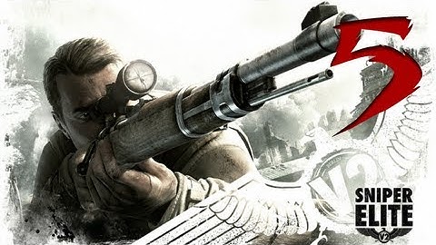 Sniper Elite V2 Walkthrough - Part 5 (PC, Xbox360, PS3) Gameplay