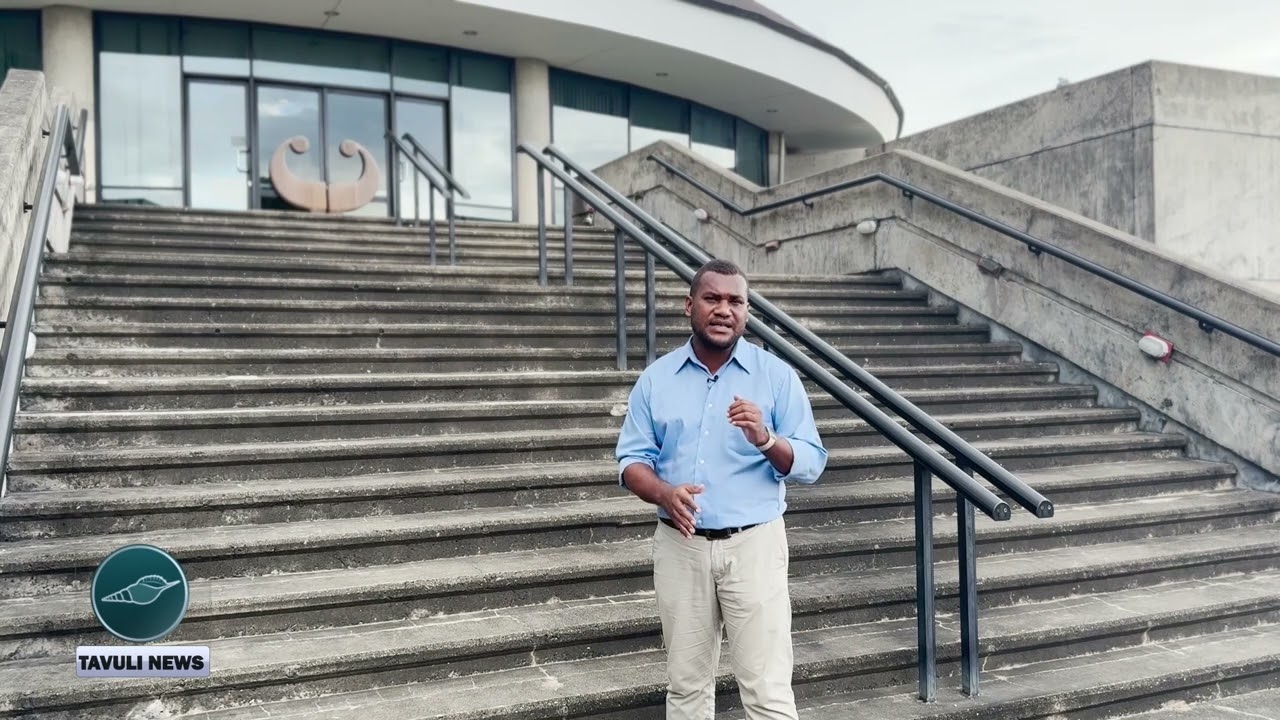 Parliament to Adjourn Sine Die on 17 December, PM Manele Moves Motion