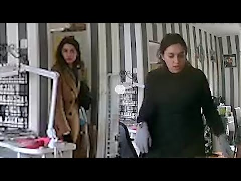 Wageningen: Inbreeksters halen woning overhoop