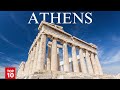 ATHENS TOP 10 THINGS TO DO, SEE &amp; EAT! Travel Guide Greece 🇬🇷