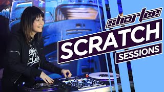 DJ SCRATCH SESSION on Technics 1200 mk7 ☆ DJ Shortee