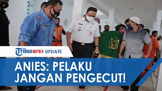 Soal Petugas PPSU Jadi Korban Tabrak Lari, Anies Minta Pelaku Serahkan Diri: Jangan Pengecut! Soal Petugas PPSU Jadi Korban Tabrak Lari, Anies Minta Pelaku Serahkan Diri: Jangan Pengecut!