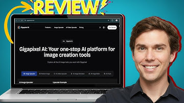 Gigapixel vs Magnific AI Image Upscaler Comparison 2025