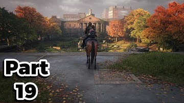 The Last of Us Part I Walkthrough Gameplay Part 19 (The University)