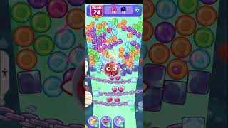 Jeu Video 🎮 🕹 Angry Birds Dream Blast Niveau 436 #angrybirdschallenge #angrybirds #games #gaming 