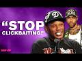 Cam'ron Threatens To Expose Cardi B's Management & Calls Out Vic Mensa