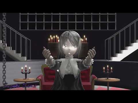 MMD OC_RABBIT HOLE