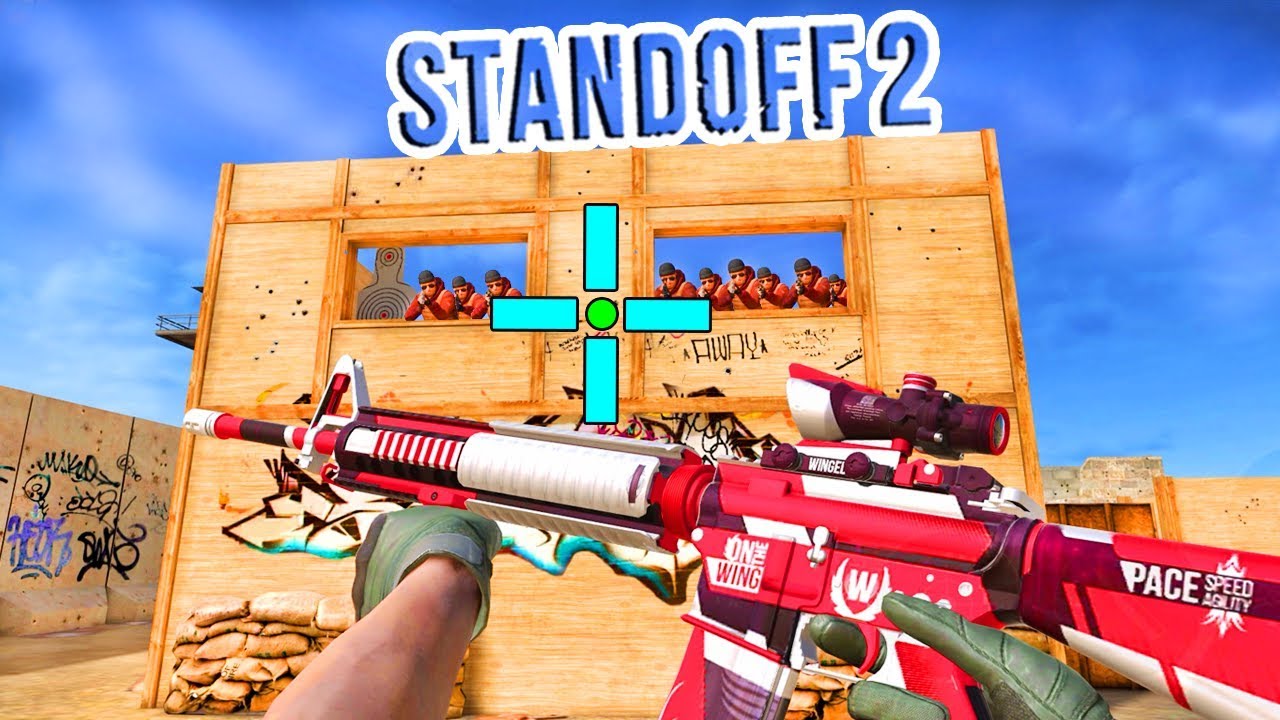 Авто прицел в standoff