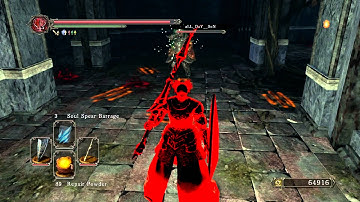 Dark Souls 2 Weapon Showcase Move Sets Shield Bash Parry Back Stab Black Dragon Greatsword +5