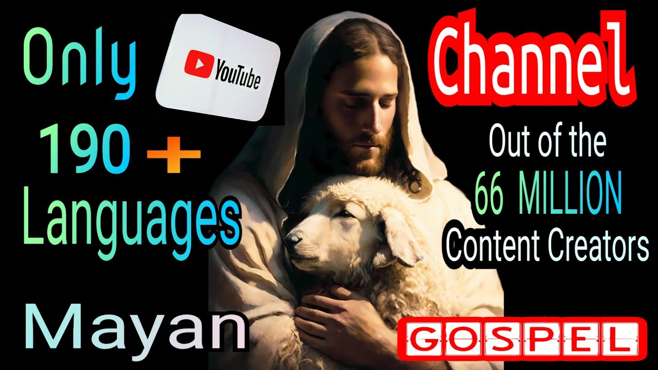 Mayan | Aramaic 190 Languages Arameo. Evangelio mina'an u xuul. Yeshua le Mesías. Biblia ich Arameo