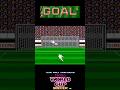 The Most Intense Penalty Shootout Ever 😱⚽ | Retro Soccer #retrosoccer #nes #retrogaming #shorts