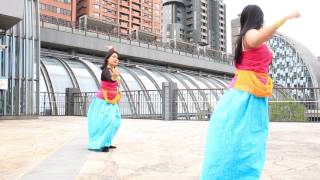 tari jaipong Sancang gugat by Indry Dan Qia