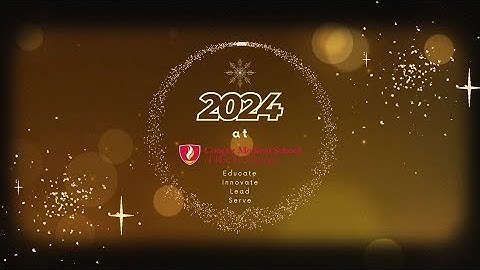 2024 Year in Review | CMSRU