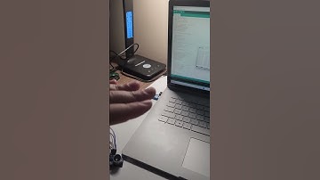 Testing Ultrasonic Sensor for Smart Parking System Project