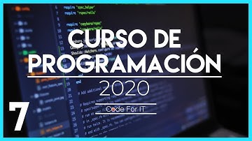 Curso de PROGRAMACIÓN DESDE CERO ✅ 2020 | Operadores relacionales