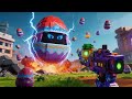Easter Egg Brawl in Cops N Robbers