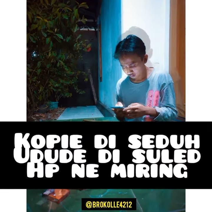 Story wa Terkhusus untuk jiwa' begadang