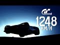 Gran Turismo 6 1,248km/h Tomahawk X
