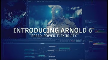 Introducing Autodesk Arnold 6