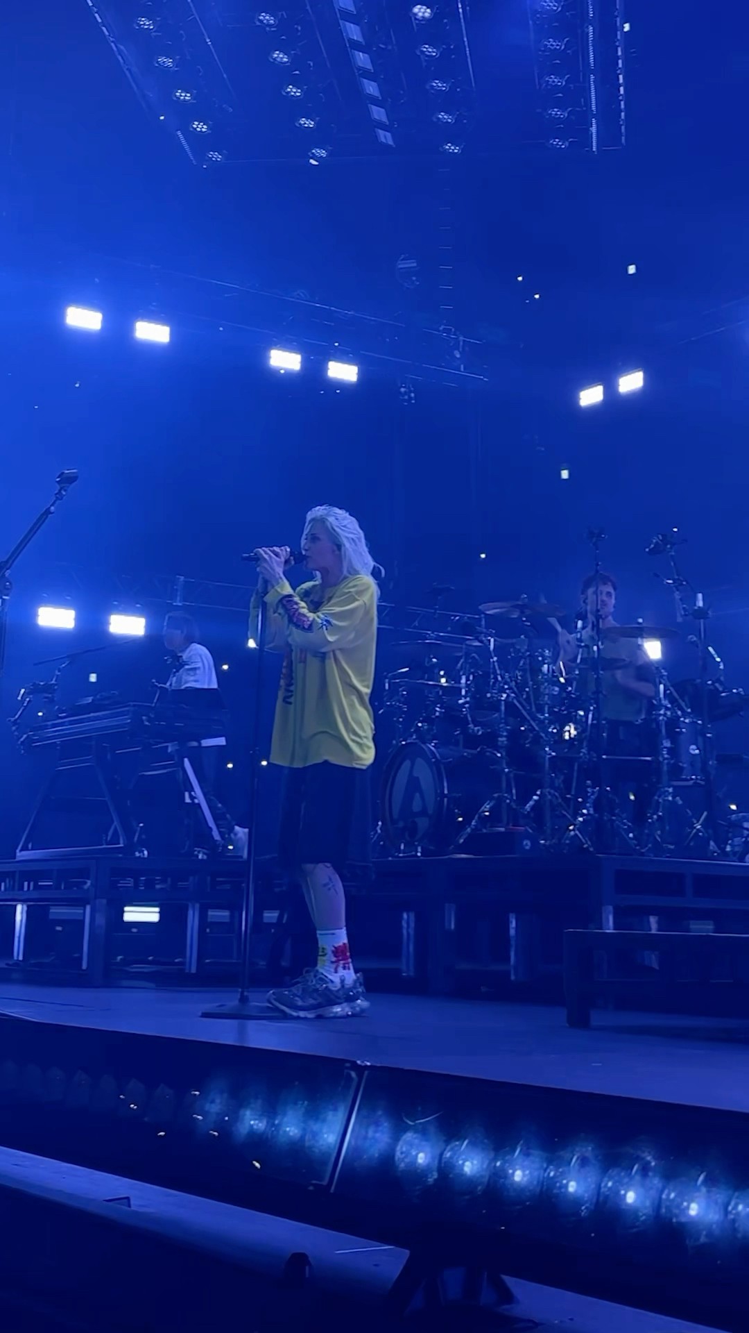 Lost. Live from Tokyo.