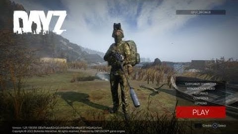 How dayz server reset feels