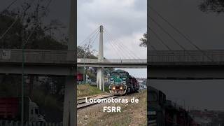 Locomotoras de FSRR #trains #railfans #railfanning #trainspotter #rails #trenesdemexico #xalapa Locomotoras de FSRR #trains #railfans #railfanning #trainspotter #rails #trenesdemexico #xalapa