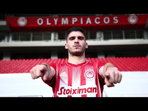 Οι πρώτες δηλώσεις του Βινάγκρε στο Olympiacos TV! / Vinagre's statements on Olympiacos TV!