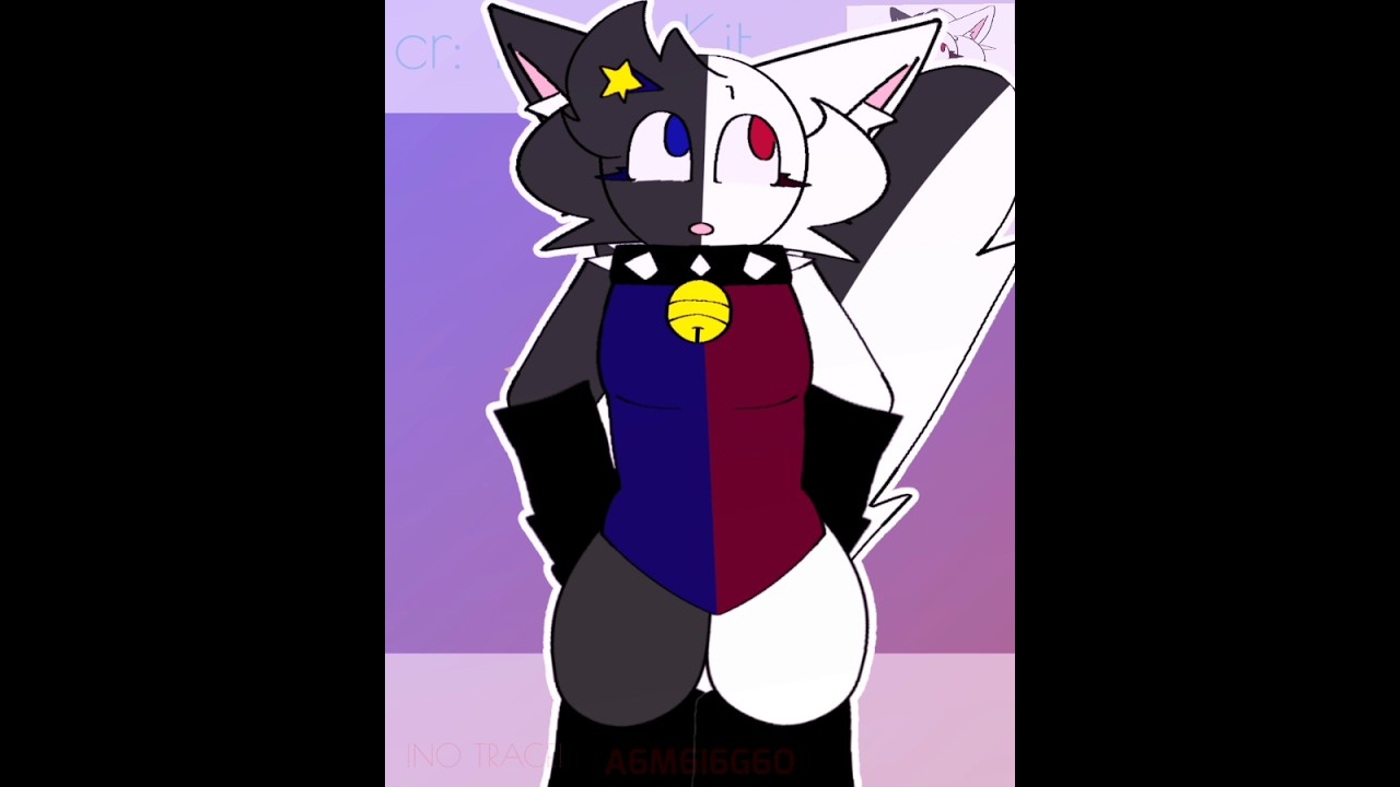 Flispy_Kit, SylvineKitsune, Minty & Raii_Fox artstyles 💔 