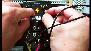 ST Modular - SUM 2 Mixer モジュラーシンセ　ユーロラック ST Modular SUM 2 - Eurorack Module on ModularGrid