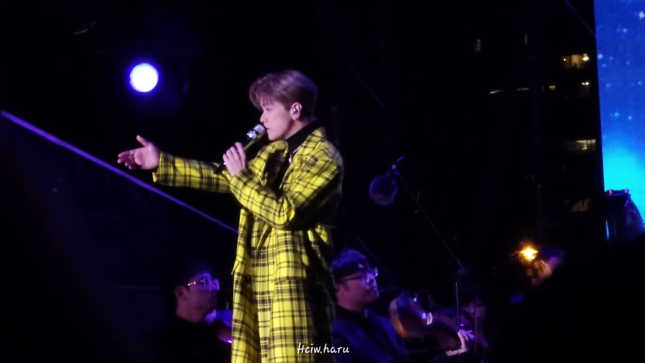 241129 張敬軒 (Hins Cheung) - 隱形遊樂場 | HKGNA Music Festival 2024