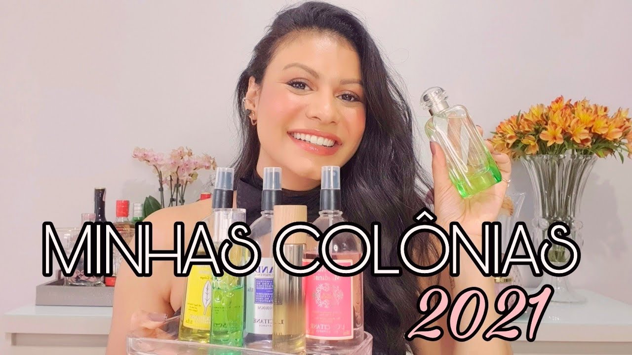 Minhas Colônias | L'OCCITANE | CAUDALIE | HERMÉS