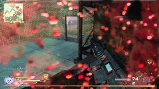 MW2 Nuke Fail Friday: Nuke Called In By Teammate (Modern Warfare 2)