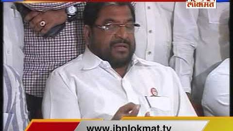 Raju Shetty on kolhapur toll issue