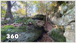 Lancaster Ohio 360° - Top 3 - Rhododendron Cove (2025)