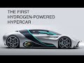 The First Hydrogen-Powered Hypercar: science news 2020