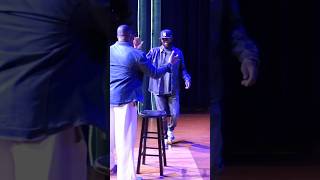 Rickey Smiley: Pull Up In West Nyack, NY