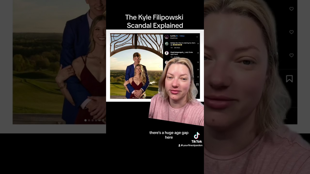 The Kyle Filipowski Scandal Explained 