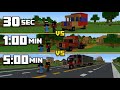 BATALHA DE CONSTRUÇÕES NO MINECRAFT! 