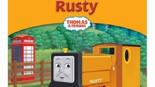 Thomas & Friends - Rusty - A Read Aloud Story