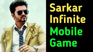 SARKAR Vijay Mobile Game ||Gather It screenshot 3