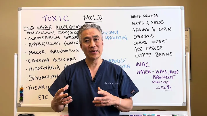 TOXIC MOLD ☠️☠️