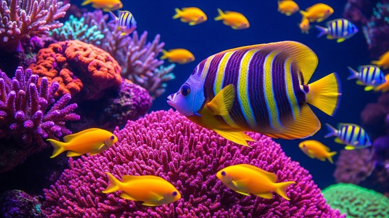 Healing Music to Calm the Mind, Emotional Healing • Soothing Vibes