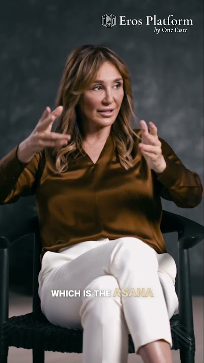 What Fear of Eros Does to Transformative Practices #spirituality #yoga #eros #consciousness