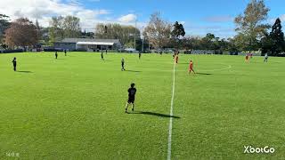 Vibes Northern Rovers FC vs Waitemata Sharks 11s Game 3 ~ Part 3 (Score 9-1) - Home Game