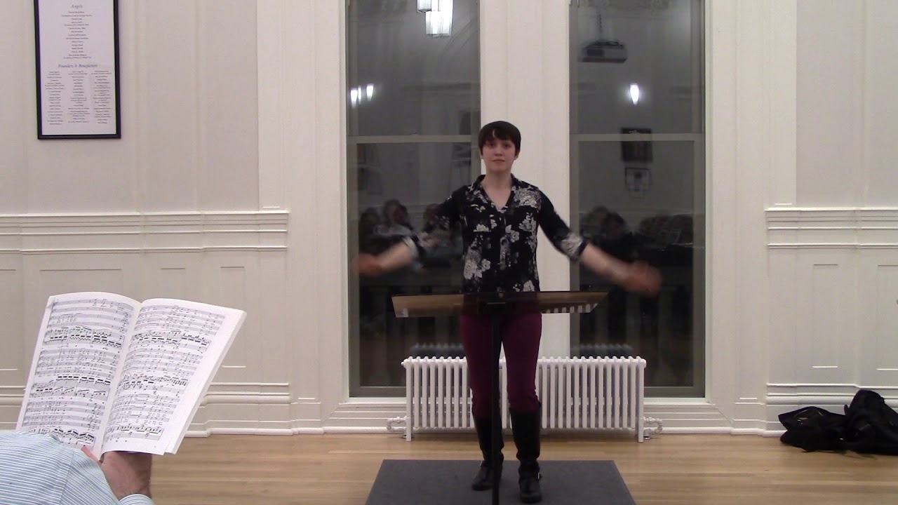 Doctor of Musical Arts in Choral Conducting | School of Music | University of Washington doctoral thesis choral conducting