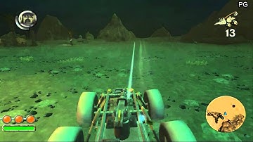 Jak 3 (PS3) Part 45 Defend Spargus