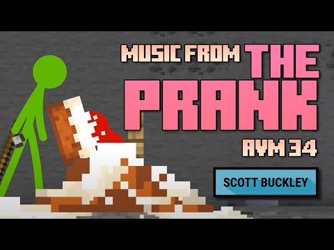 Music From 'The Prank' - Animation Vs. Minecraft Ep. 34 - Scott Buckley